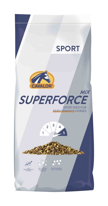 Cavalor Superforce 20kg Sport