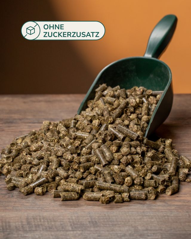 ALL-WIN Horse Grascobs ProNatura 20kg getreidefrei, ohne Zuckerzusatz