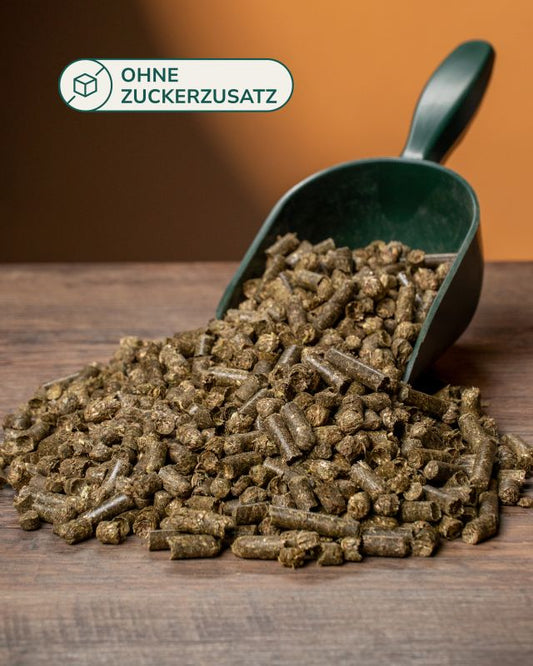 ALL-WIN Horse Grascobs ProNatura 20kg getreidefrei, ohne Zuckerzusatz