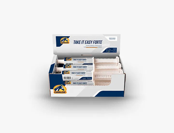 Cavalor Take It Easy Forte 60g