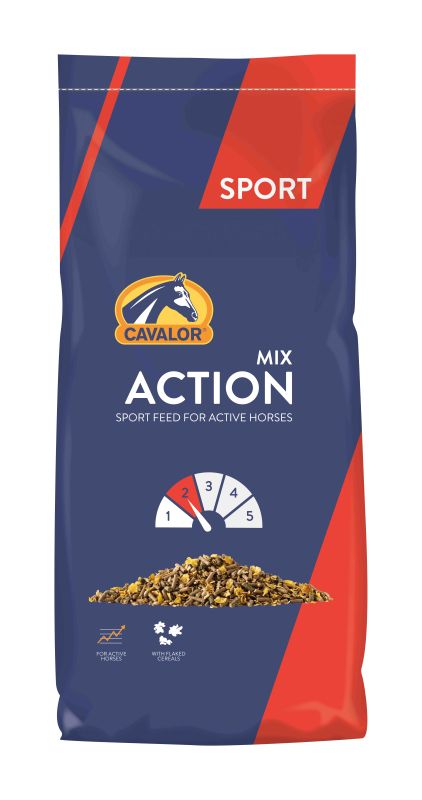 Cavalor Action Mix 20kg Sport