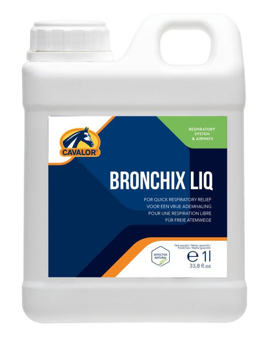 Cavalor Bronchix Liq 1l
