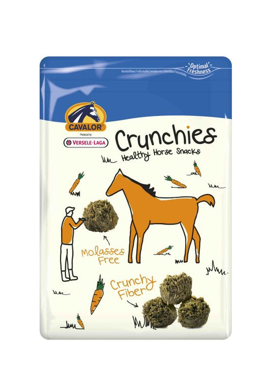 Cavalor Crunchies 1,5kg