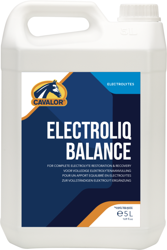 Cavalor Electroliq Balance 5l
