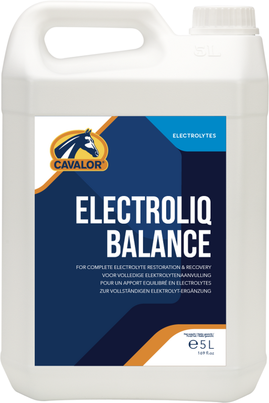 Cavalor Electroliq Balance 5l