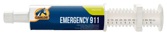 Cavalor Emergency 911 Tube 60 ml