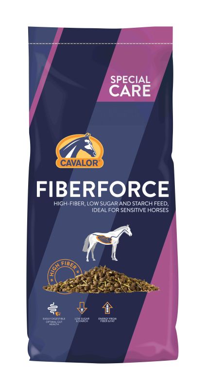 Cavalor Fiber Force 15kg Fiber Care