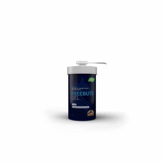 Cavalor FreeBute Gel + Pumpe 2l