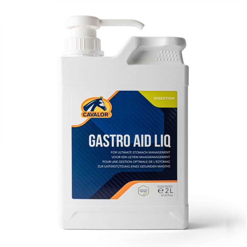 Cavalor Gastro Aid Liq 2l