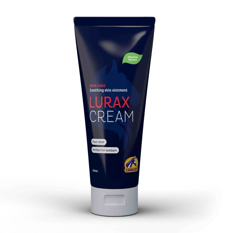 Cavalor Lurax Cream 200ml