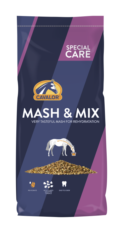 Cavalor Mash & Mix 15kg Spezial Care