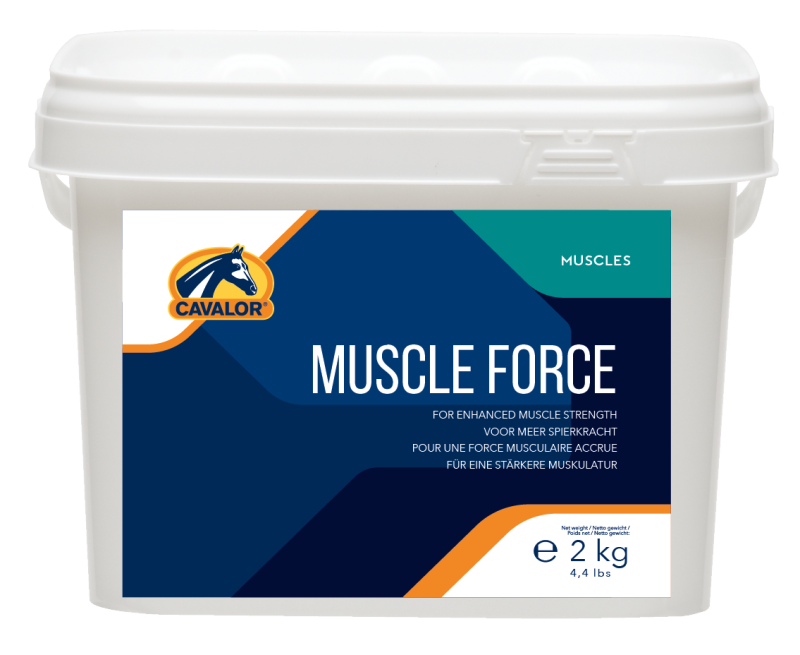 Cavalor Muscle Force 2 kg