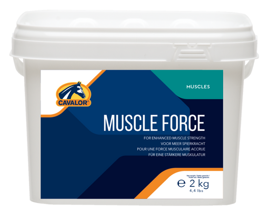 Cavalor Muscle Force 2 kg