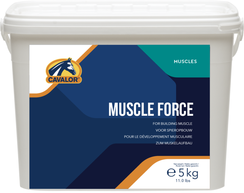 Cavalor Muscle Force 5 kg