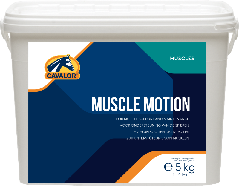Cavalor Muscle Motion 5kg