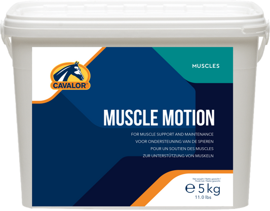 Cavalor Muscle Motion 5kg