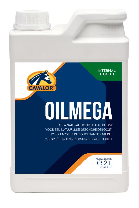 Cavalor Oilmega 2l