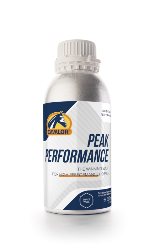Cavalor Peak Performance 500ml