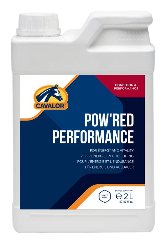 Cavalor Pow'red Performance 2l
