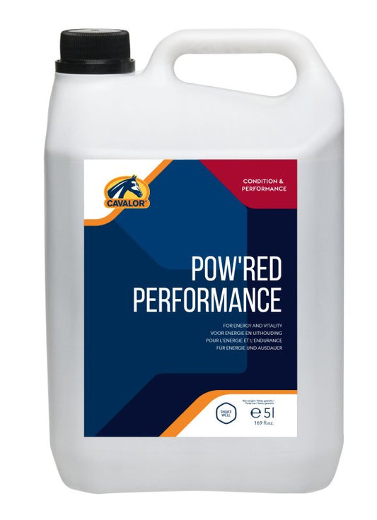 Cavalor Pow'red Performance 5l