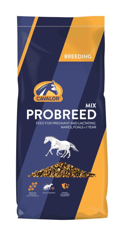 Cavalor Probreed Mix (Zucht/Müsli) 20kg Breeding