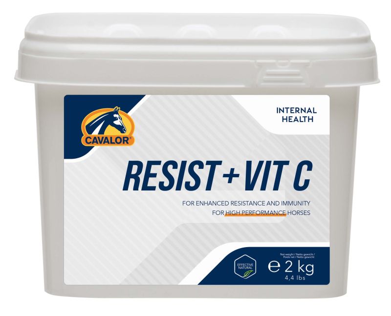 Cavalor Resist +Vit C 5kg