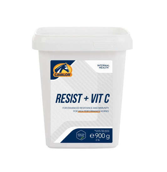 Cavalor Resist +Vit C 900g