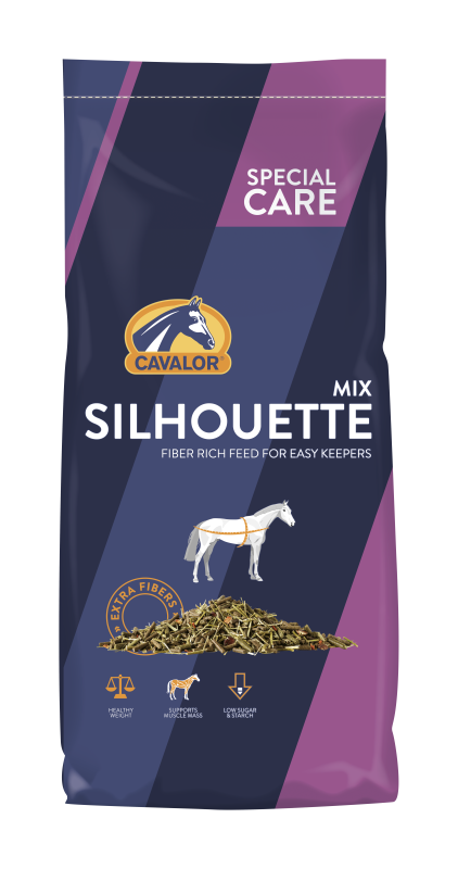 Cavalor Silhouette Mix 20kg Special Care