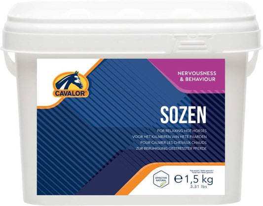 Cavalor Sozen 1,5kg
