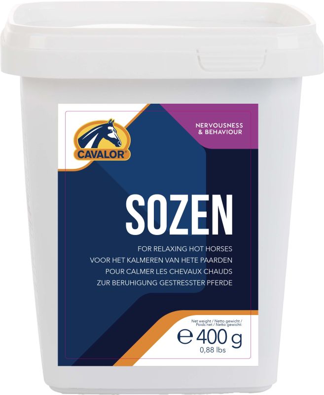 Cavalor Sozen 400g