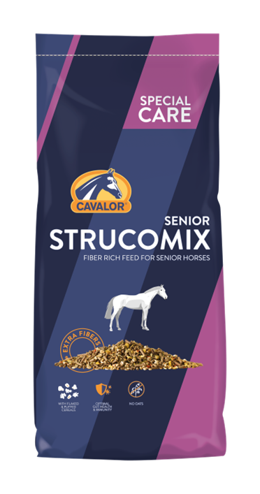 Cavalor Strucomix Senior 20kg Special Care