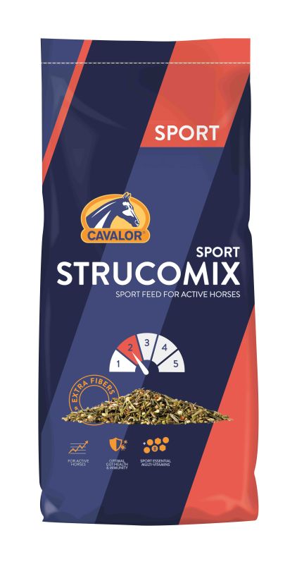Cavalor Strucomix Sport 20kg Sport