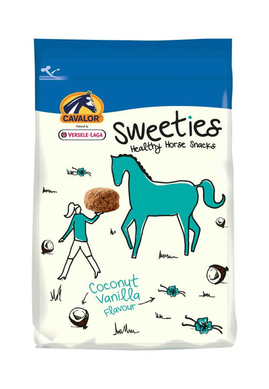 Cavalor Sweeties Original 750g