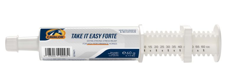 Cavalor Take It Easy Forte 60g