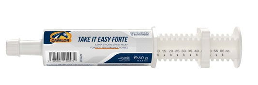 Cavalor Take It Easy Forte 60g