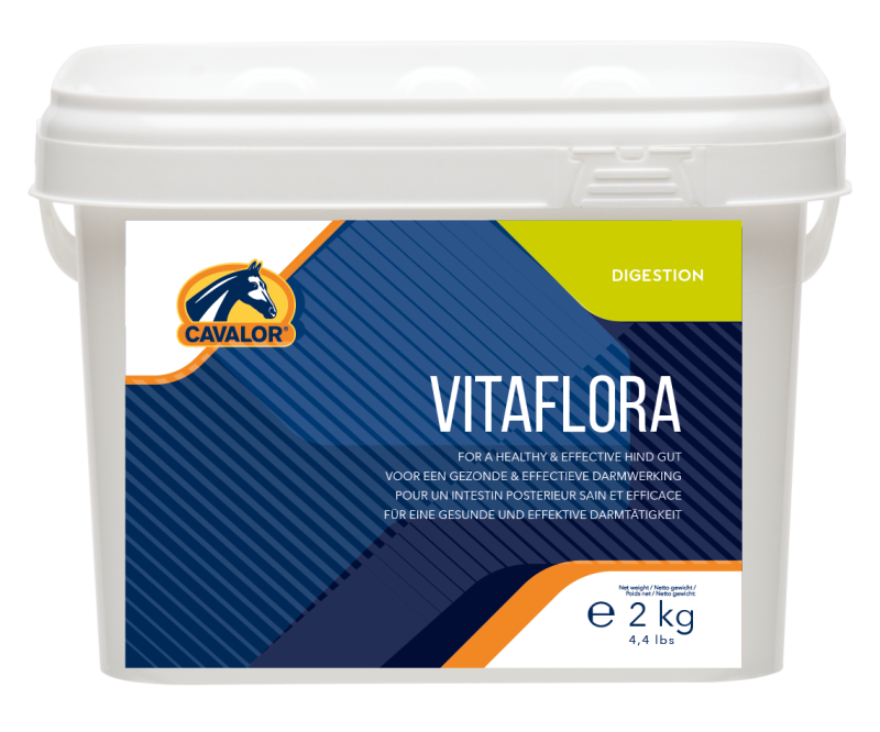 Cavalor Vitaflora 2kg