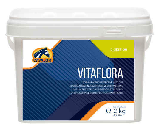 Cavalor Vitaflora 2kg