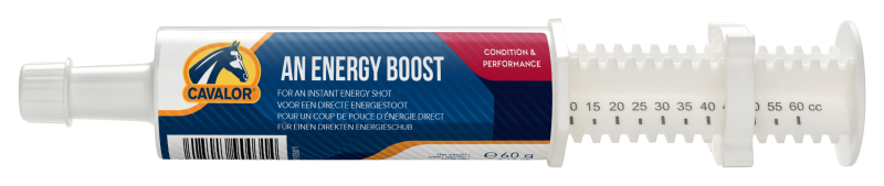 Cavalor An Energy Boost 60g