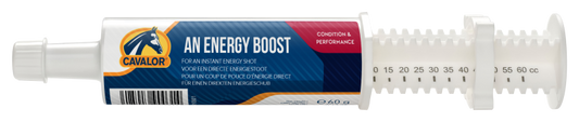 Cavalor An Energy Boost 60g