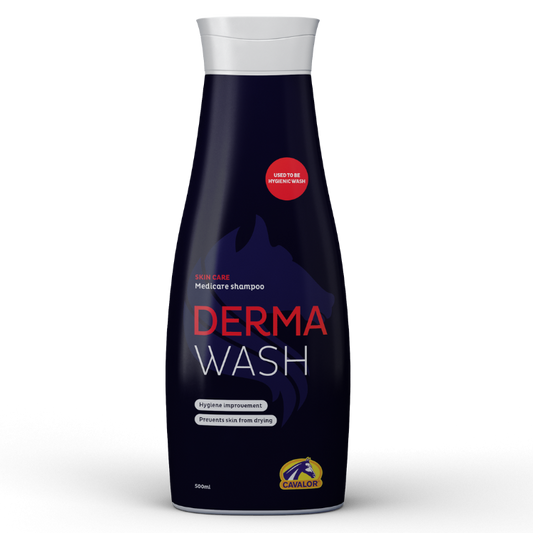 Cavalor Derma Wash 500ml