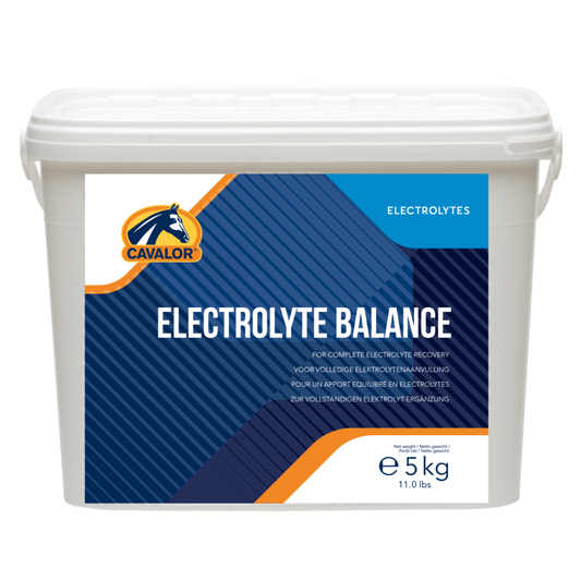 Cavalor Electrolyte Balance 5kg