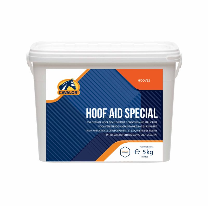 Cavalor Hoof Aid Special 20kg