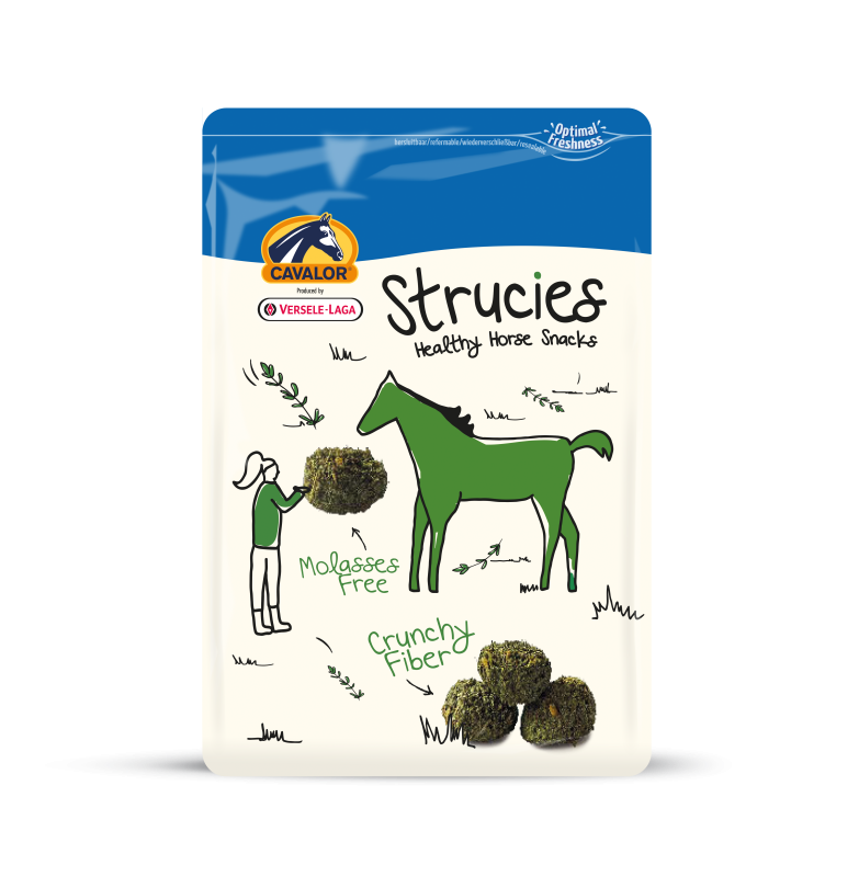Cavalor Strucies 1,5kg