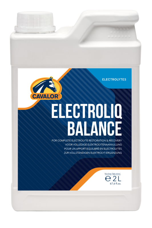 Cavalor Electroliq Balance 2l