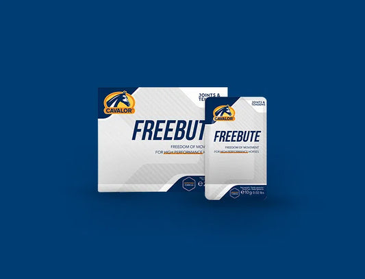 Cavalor FreeBute Pulver 20 x 10g
