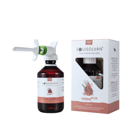 Equisolvan Vermi Plus 300 ml